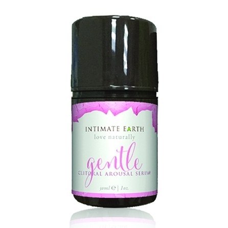 Intimate Earth - Gentle Clitoral Gel 30 ml Intimate Earth - Gentle Clitoral Gel 30 ml