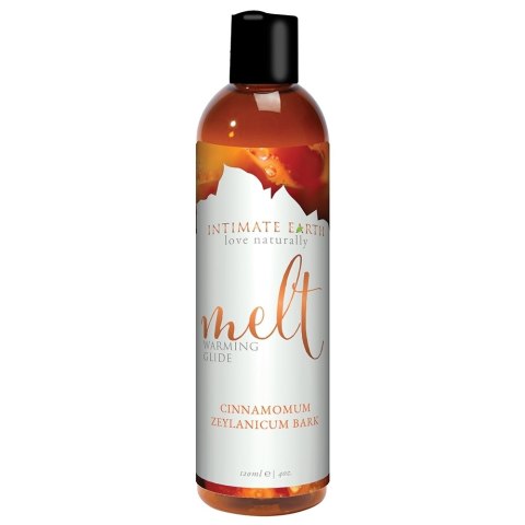 Intimate Earth - Melt Warming Lubricant 120 ml Intimate Earth - Melt Warming Lubricant 120 ml