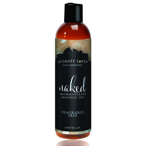 Intimate Earth - Naked Massage Oil 120 ml Intimate Earth - Naked Massage Oil 120 ml