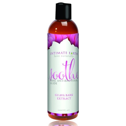 Intimate Earth - Soothe Anal Anti-Bacterial Lubricant 120 ml Intimate Earth - Soothe Anal Anti-Bacterial Lubricant 120 ml
