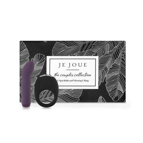 Je Joue Couples Collection zestaw gadżetów erotycznych dla pary Je Joue Couples Collection zestaw gadżetów erotycznych dla pary
