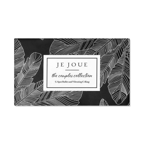 Je Joue Couples Collection zestaw gadżetów erotycznych dla pary Je Joue Couples Collection zestaw gadżetów erotycznych dla pary