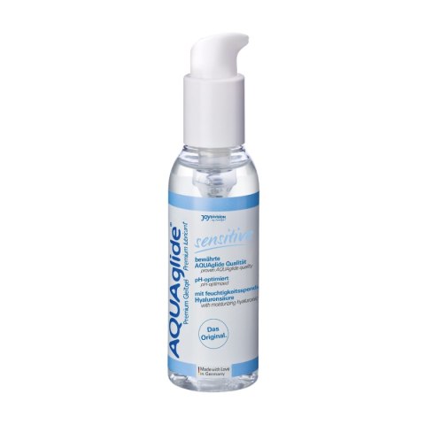 JoyDivision AQUAglide Sensitive lubrykant wodny 125 ml JoyDivision AQUAglide Sensitive lubrykant wodny 125 ml