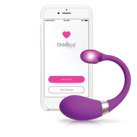 Kiiroo OhMiBod Esca2 Purple Kiiroo OhMiBod Esca2 Purple