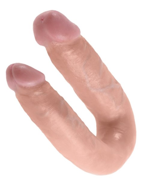 King Cock U-Shaped Medium Double Trouble King Cock U-Shaped Medium Double Trouble