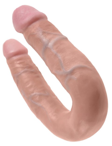 King Cock U-Shaped Medium Double Trouble King Cock U-Shaped Medium Double Trouble