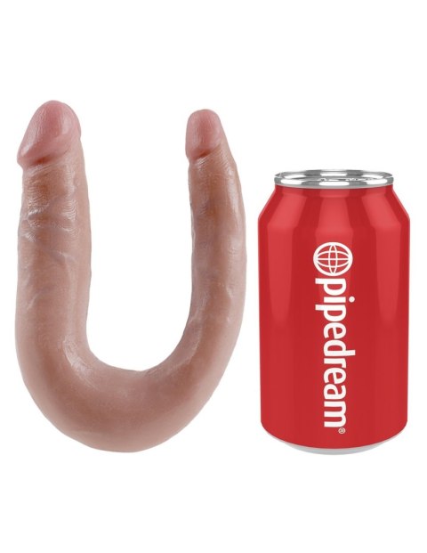 King Cock U-Shaped Small Double Trouble King Cock U-Shaped Small Double Trouble