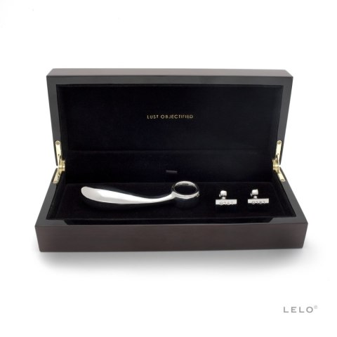 LELO Earl Silver LELO Earl Silver