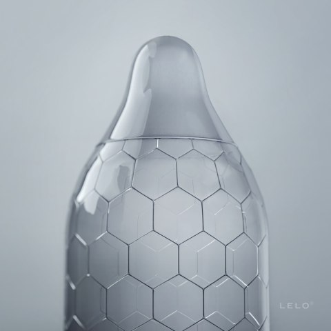 LELO - HEX Original prezerwatywy lateksowe (12 sztuk) LELO - HEX Original prezerwatywy lateksowe (12 sztuk)