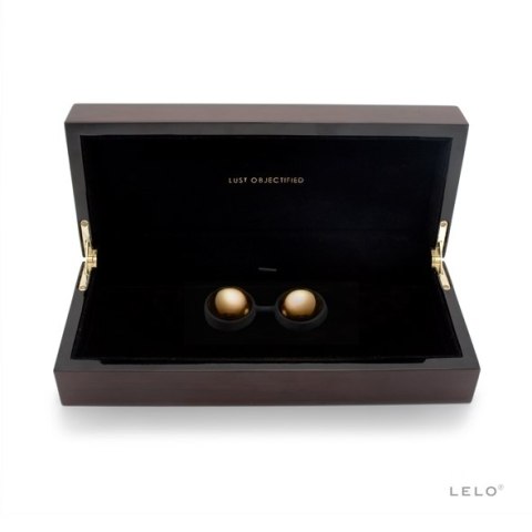 LELO - Luna Beads Luxe (gold) LELO - Luna Beads Luxe (gold)
