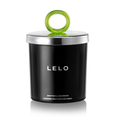 LELO Świeca do masażu Snow Pear & Cedarwood LELO Świeca do masażu Snow Pear & Cedarwood