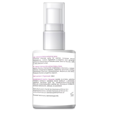 LibiSpray 50ml LibiSpray 50ml