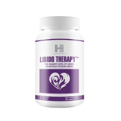 Libido Therapy 30 tabletek Libido Therapy 30 tabletek