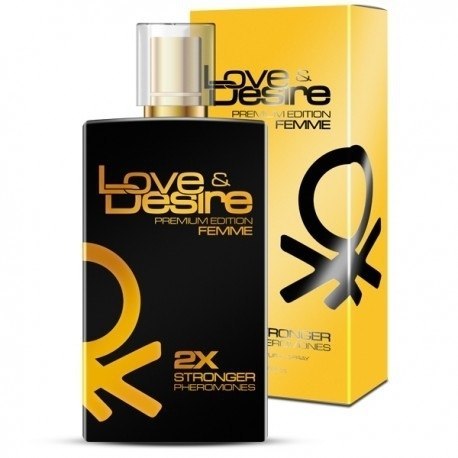 Love&Desire Gold Femme 100ml Love&Desire Gold Femme 100ml