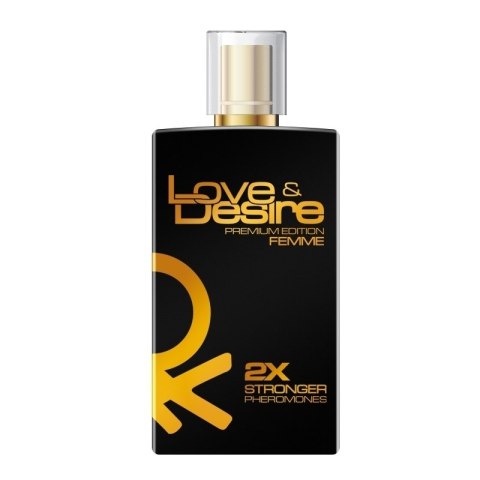 Love&Desire Gold Femme 100ml Love&Desire Gold Femme 100ml