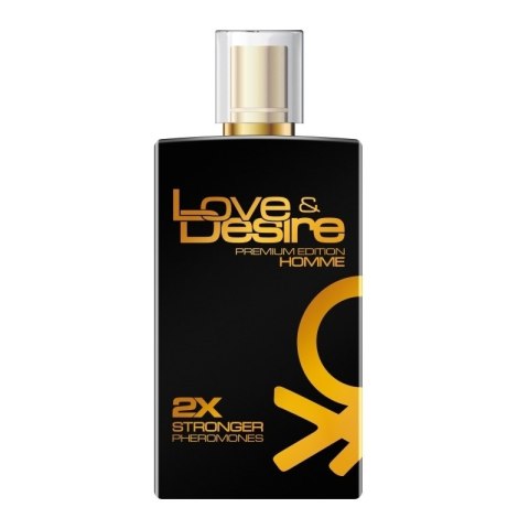 Love&Desire Gold Homme 100ml Love&Desire Gold Homme 100ml