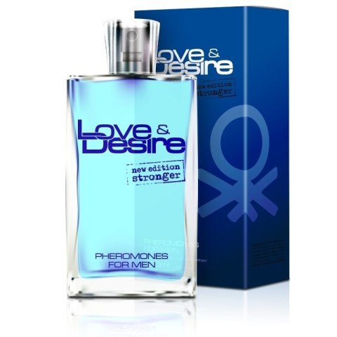 Love&Desire Pheromones for Men 100ml Love&Desire Pheromones for Men 100ml