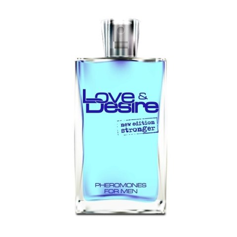 Love&Desire Pheromones for Men 100ml Love&Desire Pheromones for Men 100ml