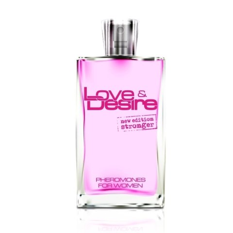 Love&Desire Pheromones for Women 50ml Love&Desire Pheromones for Women 50ml