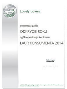 Lovely Lovers Aqua Slide Oil Lube lubrykant 50 ml Lovely Lovers Aqua Slide Oil Lube lubrykant 50 ml
