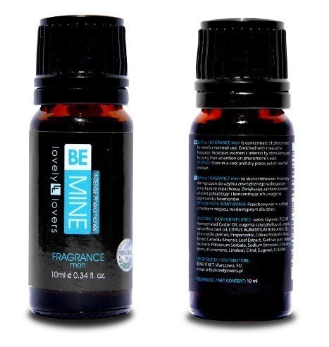 Lovely Lovers BeMINE Fragnance for Man 10 ml Lovely Lovers BeMINE Fragnance for Man 10 ml