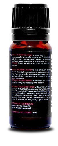 Lovely Lovers BeMINE Fragnance for Woman 10 ml Lovely Lovers BeMINE Fragnance for Woman 10 ml