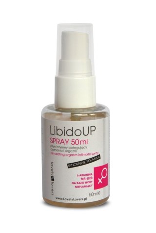 Lovely Lovers LibidoUP Spray 50 ml