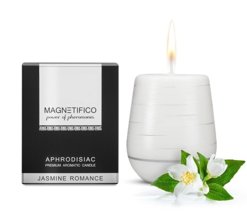 MAGNETIFICO Candle Jasmine Romance MAGNETIFICO Candle Jasmine Romance