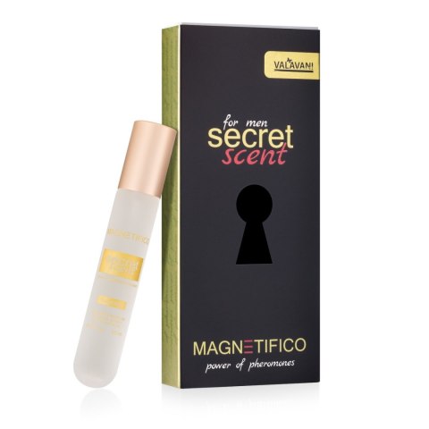 MAGNETIFICO Secret Scent for Men 20 ml MAGNETIFICO Secret Scent for Men 20 ml