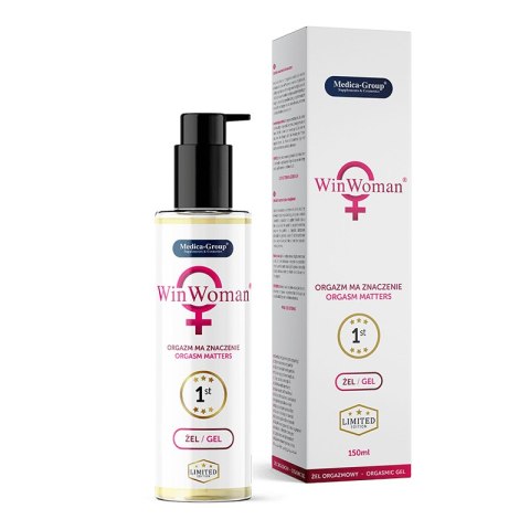 Medica-Group WinWoman - Żel Medica-Group WinWoman - Żel