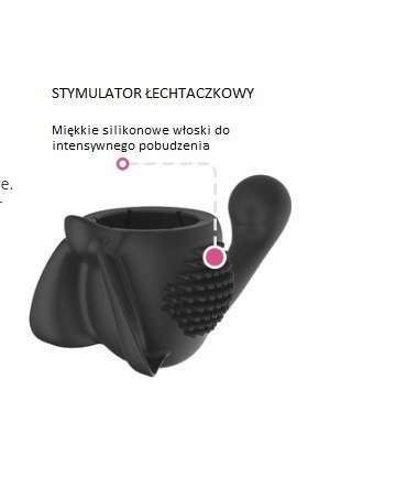 Nakładka na masażer Domi dla kobiet Lovense Domi Female Attachment Nakładka na masażer Domi dla kobiet Lovense Domi Female Attachment