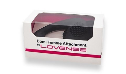 Nakładka na masażer Domi dla kobiet Lovense Domi Female Attachment Nakładka na masażer Domi dla kobiet Lovense Domi Female Attachment