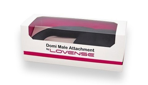 Nakładka na masażer Domi dla mężczyzn Lovense Domi Male Attachment