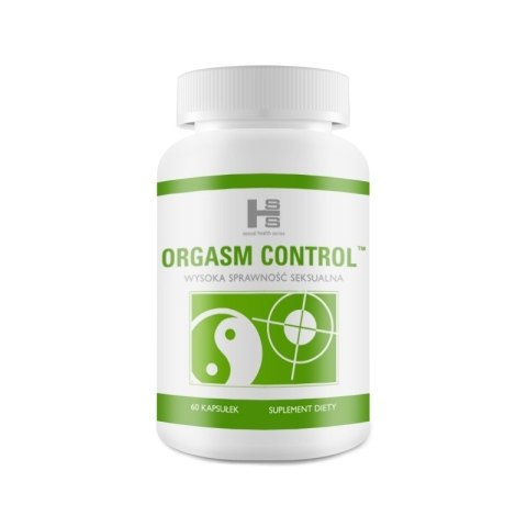 Orgasm Control 60 tabletek Orgasm Control 60 tabletek