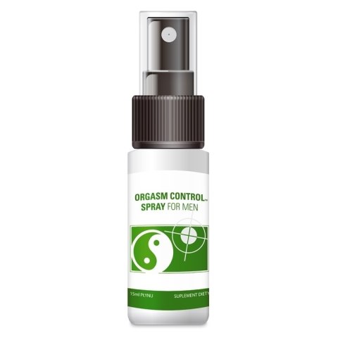 Orgasm Control spray 15ml Orgasm Control spray 15ml