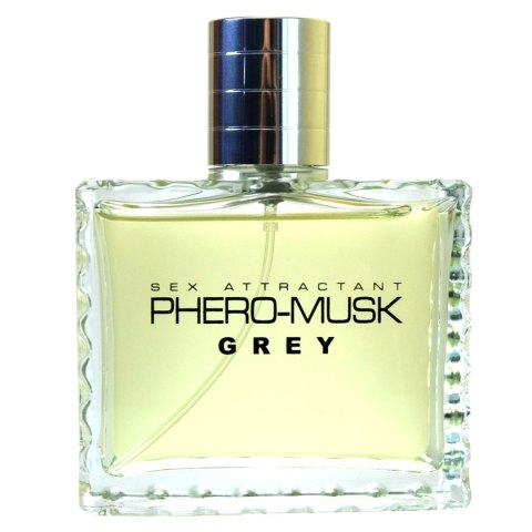 PHERO-MUSK GREY for men 100ml PHERO-MUSK GREY for men 100ml