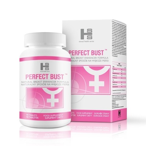 Perfect Bust 90tabletek Perfect Bust 90tabletek