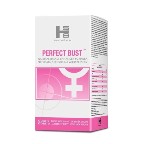 Perfect Bust 90tabletek Perfect Bust 90tabletek