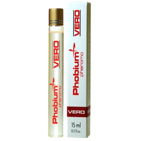 Perfumy z feromonami damskimi Aurora Phobium Vero 15 ml Perfumy z feromonami damskimi Aurora Phobium Vero 15 ml