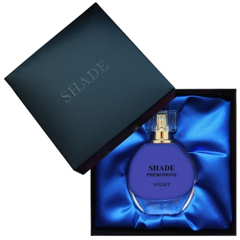 Perfumy z feromonami damskimi Aurora Shade Pheromone Night 30ml Perfumy z feromonami damskimi Aurora Shade Pheromone Night 30ml