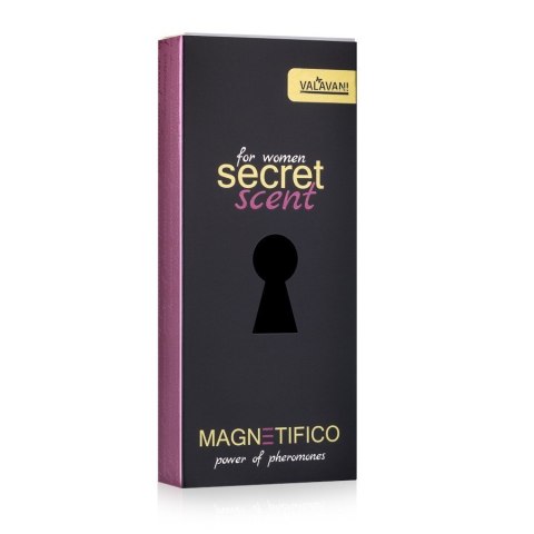 Perfumy z feromonami damskimi Valavani Magnetifico Secret Scent for Women 20 ml Perfumy z feromonami damskimi Valavani Magnetifico Secret Scent for Women 20 ml