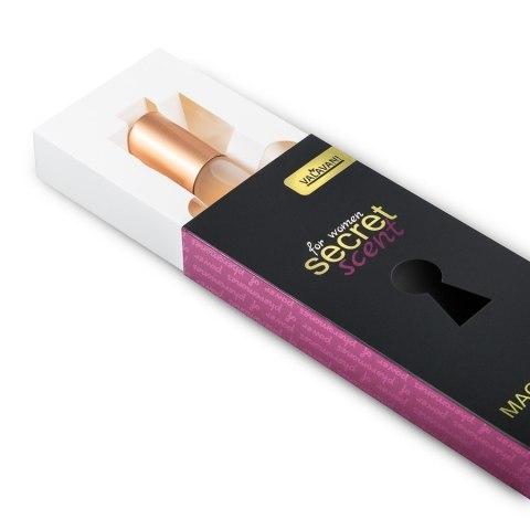 Perfumy z feromonami damskimi Valavani Magnetifico Secret Scent for Women 20 ml Perfumy z feromonami damskimi Valavani Magnetifico Secret Scent for Women 20 ml