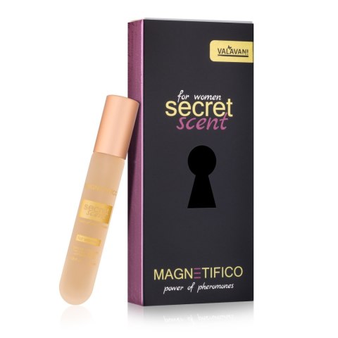 Perfumy z feromonami damskimi Valavani Magnetifico Secret Scent for Women 20 ml Perfumy z feromonami damskimi Valavani Magnetifico Secret Scent for Women 20 ml