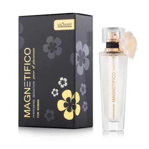 Perfumy z feromonami damskimi Valavani Magnetifico Seduction for Woman 30 ml Perfumy z feromonami damskimi Valavani Magnetifico Seduction for Woman 30 ml