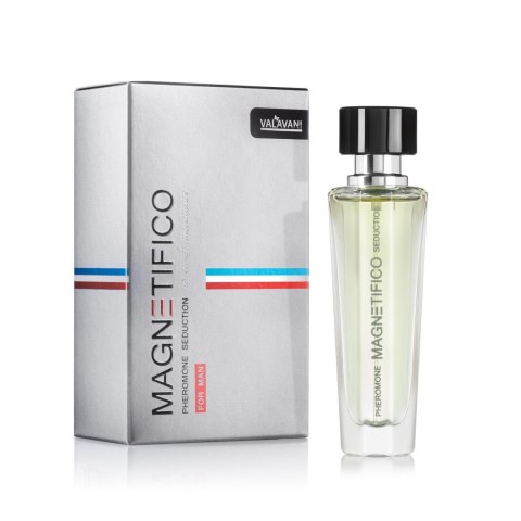 Perfumy z feromonami męskimi Valavani Magnetifico Seduction for Man 30 ml Perfumy z feromonami męskimi Valavani Magnetifico Seduction for Man 30 ml