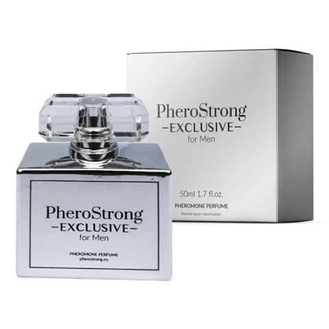 PheroStrong Exclusive for Men 50ml PheroStrong Exclusive for Men 50ml