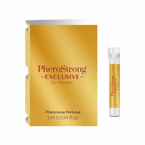 PheroStrong Exclusive for Women 1ml PheroStrong Exclusive for Women 1ml