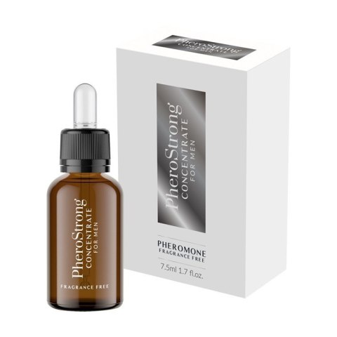 PheroStrong Fragrance Free Concentrate Men 7,5 PheroStrong Fragrance Free Concentrate Men 7,5