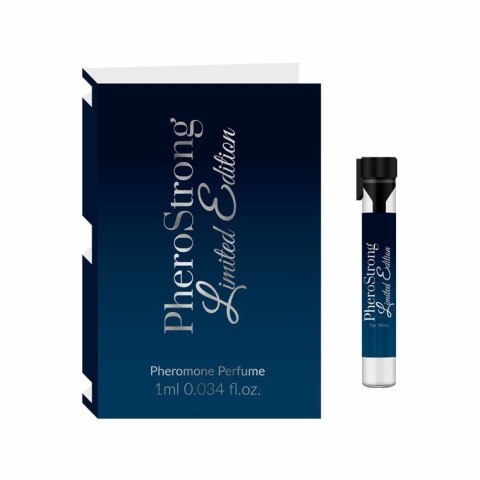PheroStrong Limited Edition for Men 1ml PheroStrong Limited Edition for Men 1ml
