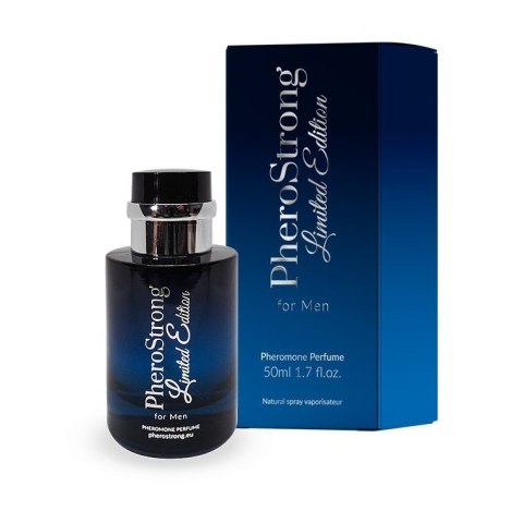 PheroStrong Limited Edition for Men 50ml PheroStrong Limited Edition for Men 50ml